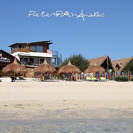 Chez Peter Pan Anakao Hotel Kültér fotó