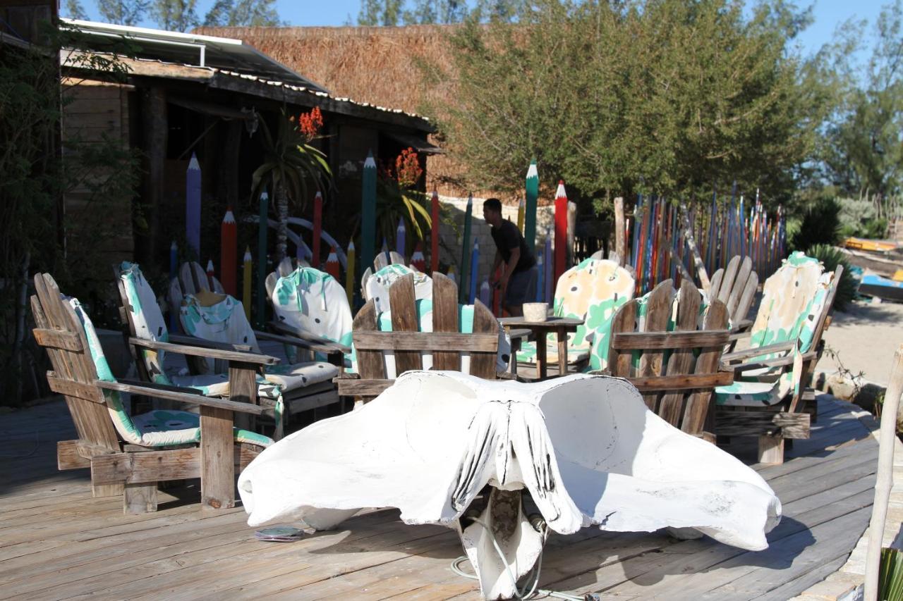 Chez Peter Pan Anakao Hotel Kültér fotó