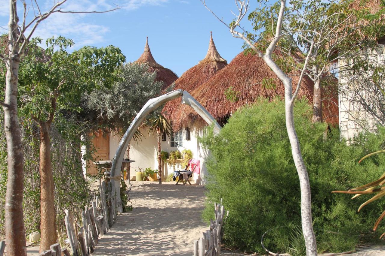 Chez Peter Pan Anakao Hotel Kültér fotó